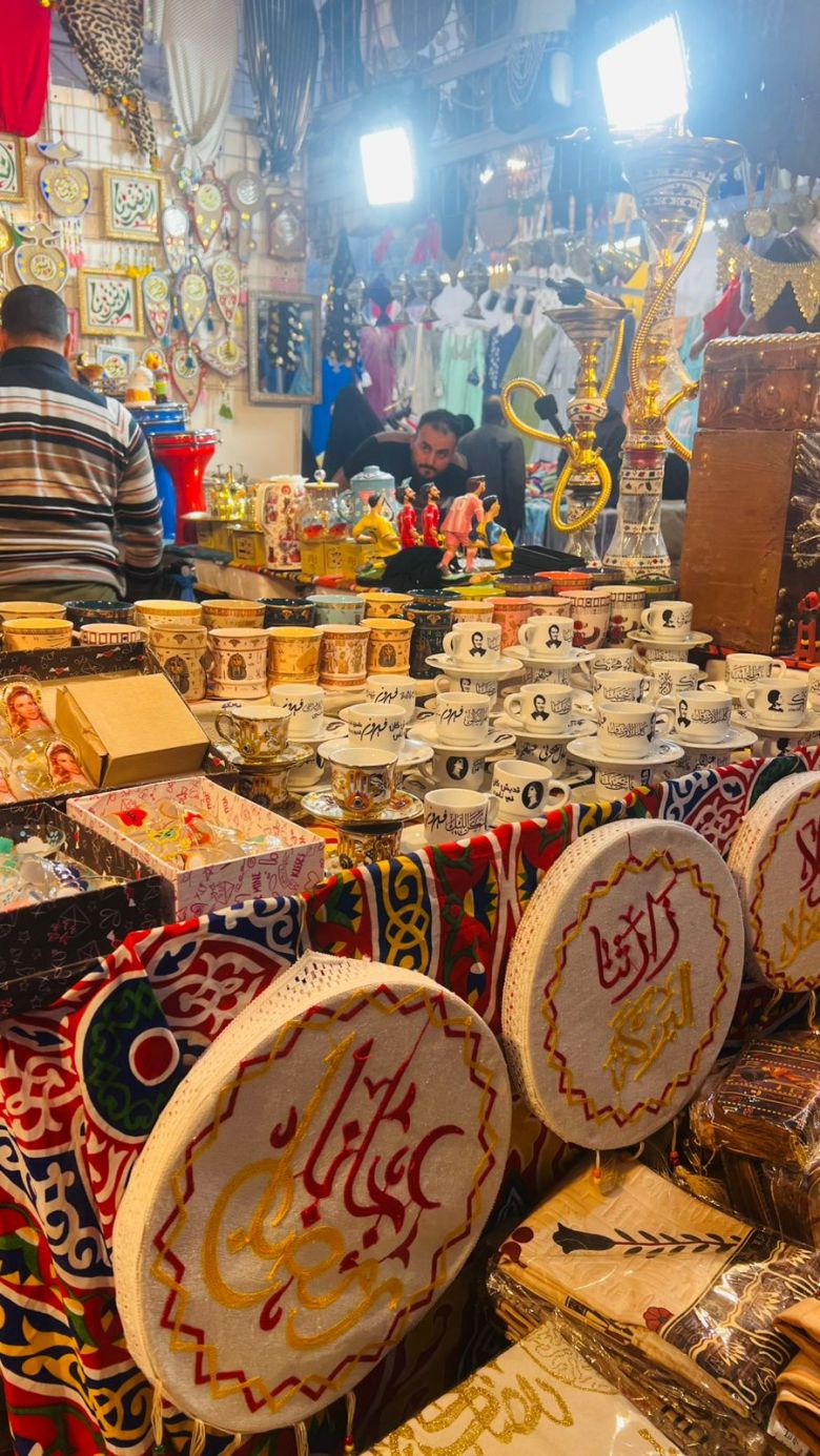 كربلاء تتحول لملتقى عالمي للثقافات في مهرجان كربلاء الدولي للتسوق