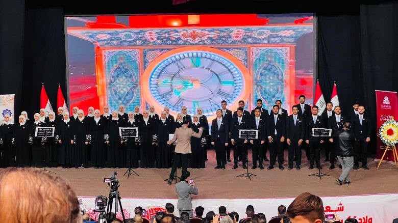 كربلاء تحتفي بيوم المحافظة بالتزامن مع ذكرى ولادة الإمام الحسين (ع)