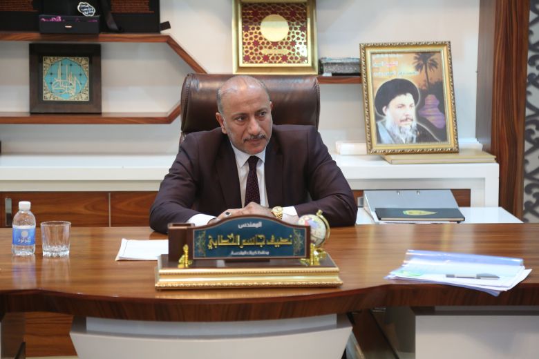 كربلاء.. تدابير وإجراءات احترازية لمنع وصول مرض 