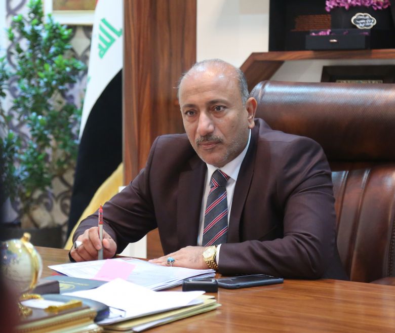 الخطابي: الحركة التجارية ونقل البضائع ستبقى مستمرة وتستثنى من قرار منع الدخول إلى كربلاء