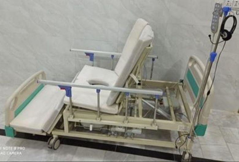 سرير (سومر) التفاعلي، تعرف على انتاج جامعة كربلاء الجديد في مواجهة جائحة كورونا