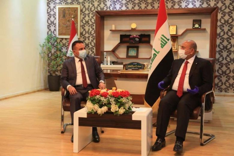 ثمانية قرارات مهمة لأهالي المحافظة، تعرف على مخرجات زيارة وزير الصحة الى كربلاء المقدسة