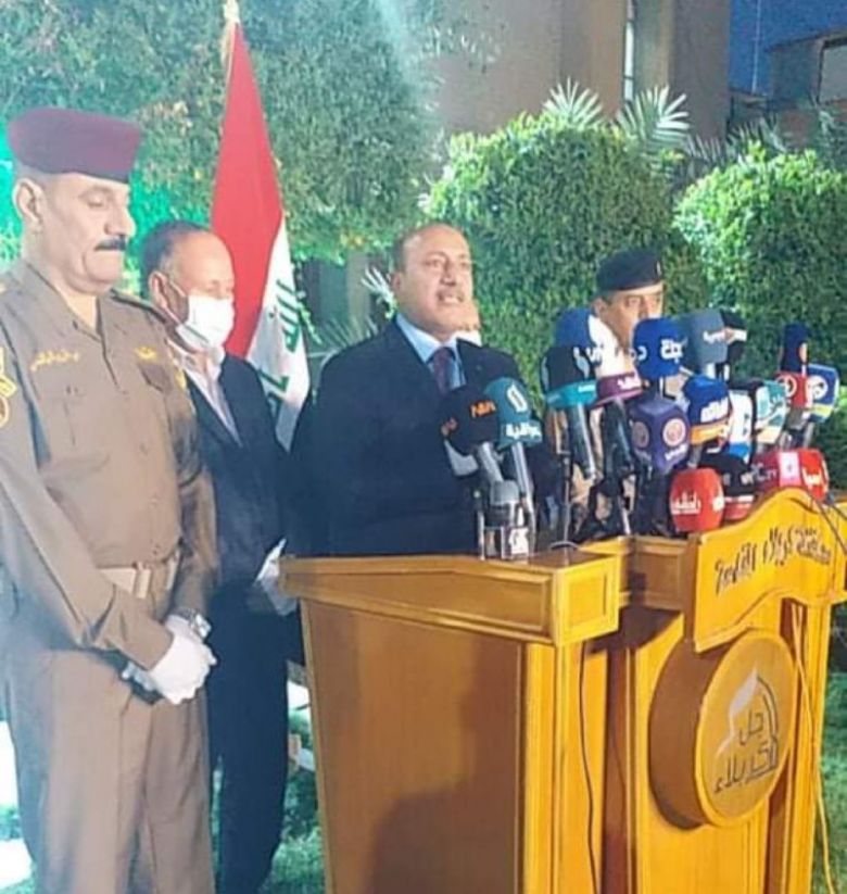 قرارات جديدة في كربلاء بعد اجتماع خلية الازمة المحلية اليوم