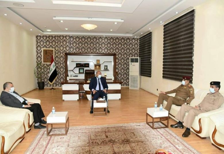 محافظ كربلاء المقدسة : إستمرار غلق المحافظة بالكامل لغاية الثالث عشر من محرم الحرام