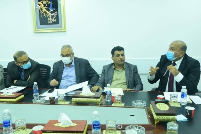 رئيس لجنة الخدمات والاعمار النيابية:محافظ كربلاء المقدسة عرض امامنا مقترحات وحلول جوهرية لمشاكل معلقة منذ سنوات