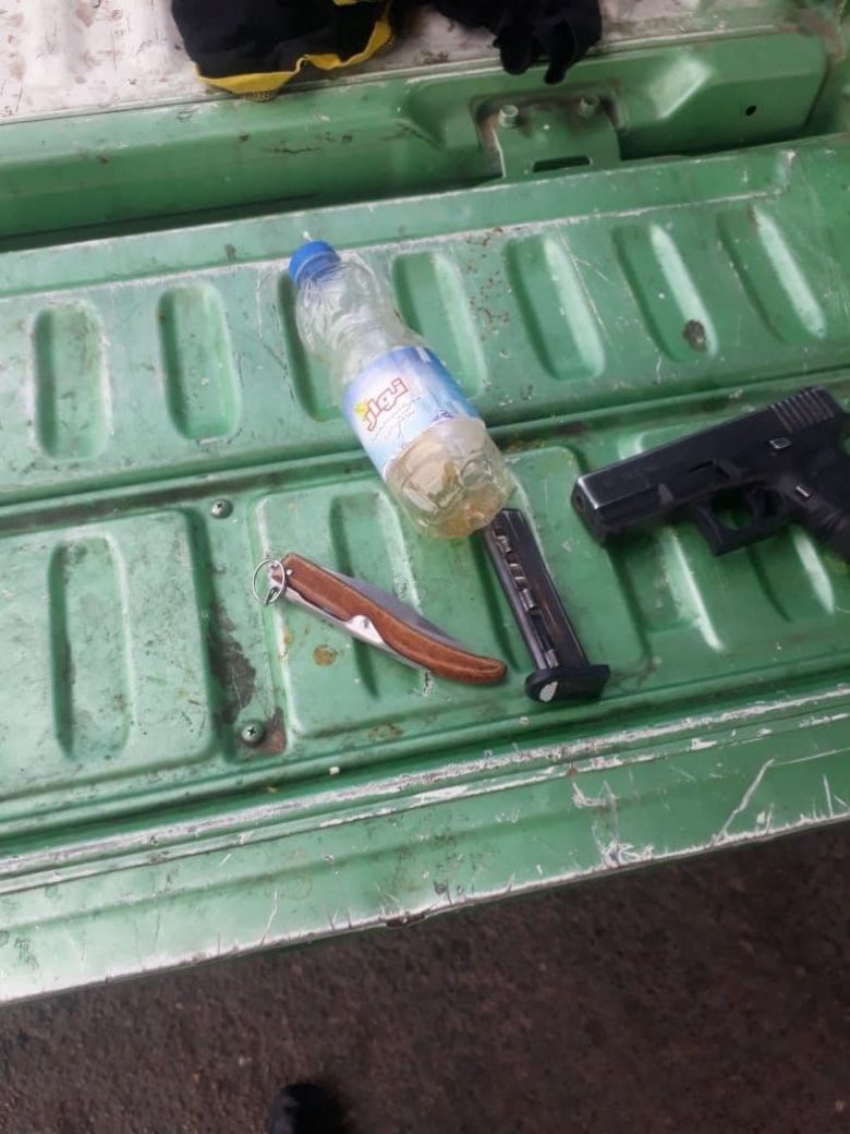 بالصور/ شرطة كربلاء تكشف حادثة اعتداء وسرقة مواطن خلال وقت قياسي في المحافظة