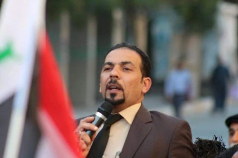 اغتيال إيهاب الوزني...اتحاد ادباء كربلاء ينعى 