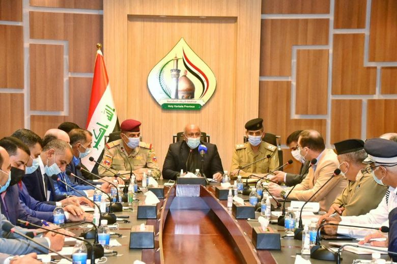 محافظة كربلاء تقرر التخلص من بنايات 