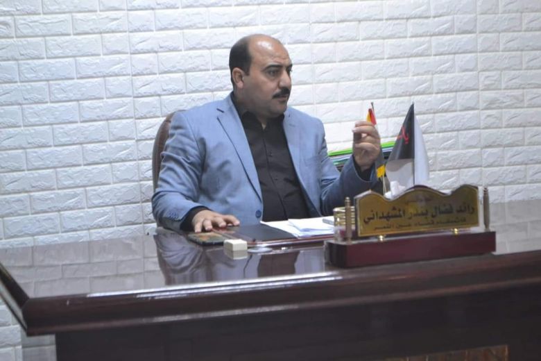 قضاء عين التمر يحدد الخطة الزراعية ب(١٠٣) الف دونم