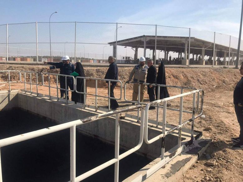 بيئة كربلاء تشدّد رقابتها على خزن المواد الكيميائية في المنشآت الحكومية