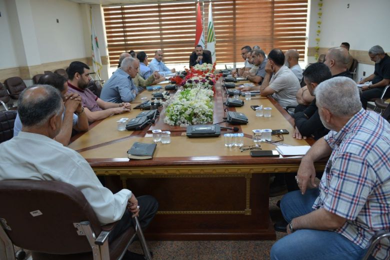 المنتجات النفطية تكشف عن خطتها الخاصة بزيارة العاشر من محرم الحرام