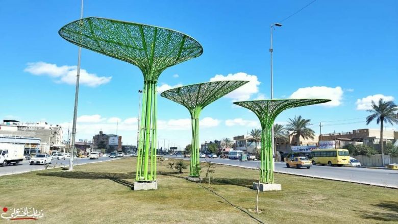 كربلاء هي الأجمل دائماً.. لقطات فوتوغرافية تظهر جمال المدينة الآسر