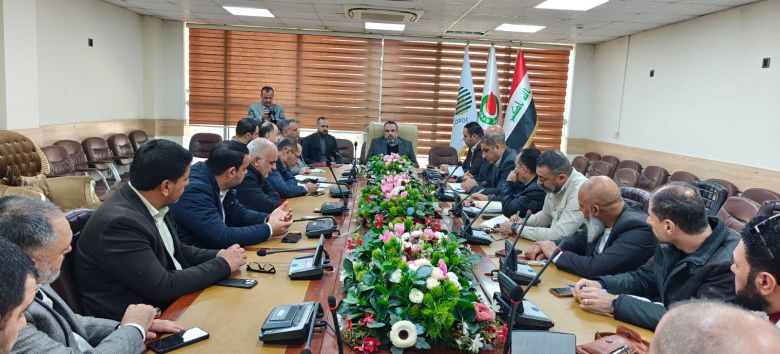 فرع كربلاء لتوزيع المنتجات النفطية يعلن استنفار كوادره الخدمية لزيارة النصف من شعبان