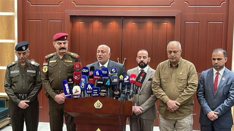 محافظ كربلاء يعلن نجاح الخطط الأمنية والخدمية لزيارة النصف من شعبان المباركة