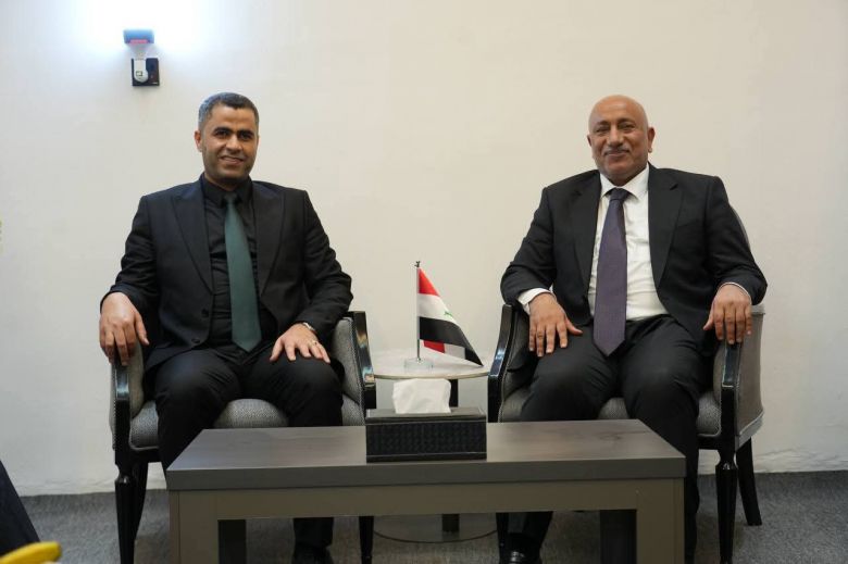 الخطابي يؤكد أهمية التكامل بين السلطات لدعم الإعمار والخدمات في كربلاء المقدسة