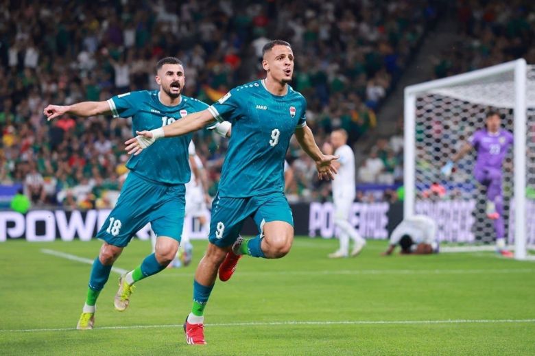 العراق يتأهل الى مونديال كأس العالم بالفوز على بوليفيا