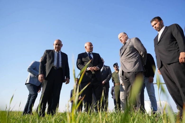 زراعة كربلاء تعلن ضوابط وإجراءات الوقاية من حرائق موسم الحصاد لعام 2026