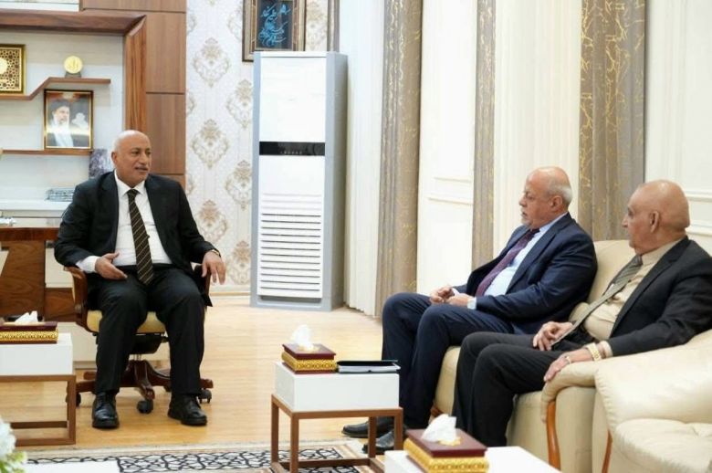 محافظ كربلاء يؤكد جاهزية عالية لإنجاح موسم حصاد وتسويق الحنطة