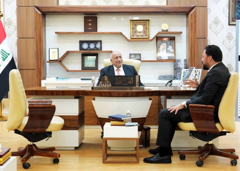 خطة ميدانية عاجلة لتوزيع الغاز.. محافظ كربلاء يوجه برقابة مشددة ووصول الحصص للجميع