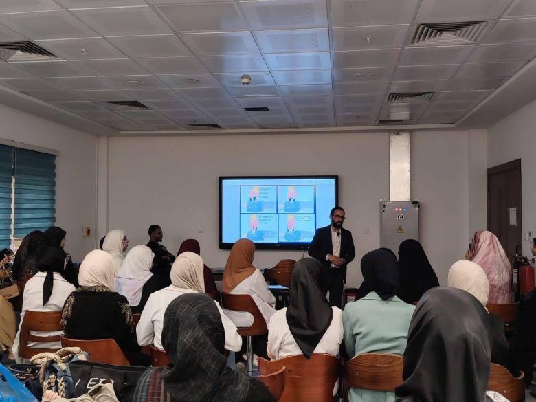 الشباب والرياضة في كربلاء ترسّخ ثقافة التطوع الطبي بين طلبة الجامعات