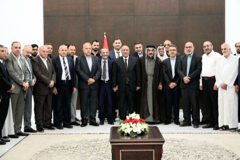 محافظ كربلاء يؤكد أهمية اللقاءات المباشرة في تلبية احتياجات المواطنين