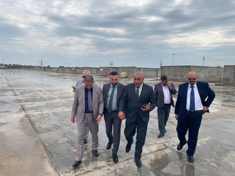 كربلاء تستعد لموسم حصاد قياسي للحنطة بطاقة خزن تصل إلى 300 ألف طن