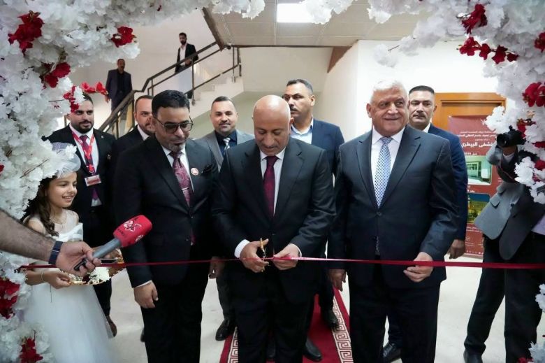 ‏ الخطابي يفتتح فعاليات الحفل السنوي بمناسبة اليوم العالمي للطب البيطري