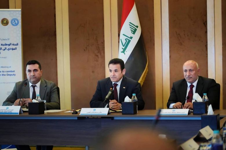 كربلاء المقدسة تحتضن الاجتماع التنسيقي السادس عشر للجنة الوطنية لمكافحة التطرف العنيف