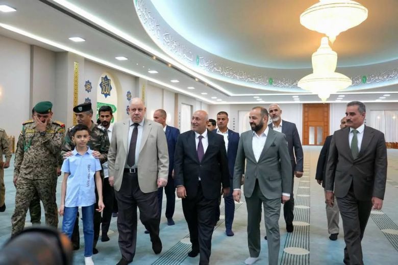 محافظ كربلاء يؤكد جاهزية مدينة الحجاج لاستقبال ضيوف الرحمن ويوجه بتكثيف الخدمات