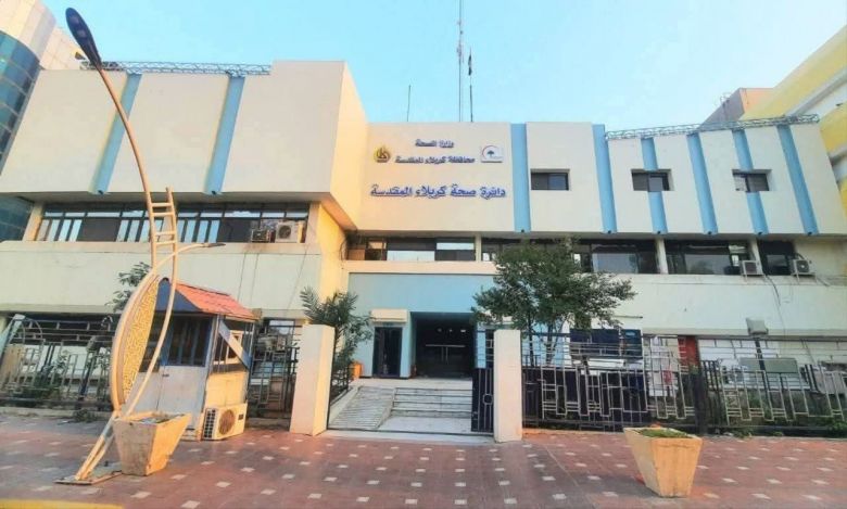 بالأرقام.. صحة كربلاء تقدم أكثر من ٢٥ ألف خدمة صحية لزائري عاشوراء