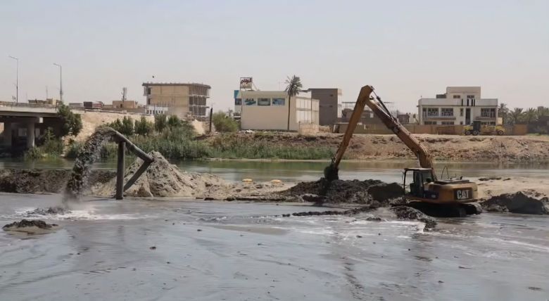 إطلاق (٥٠) متراً مكعباً بالثانية من المياه لأنهر كربلاء المقدسة و(٢٤) باصاً لنقل الزائرين