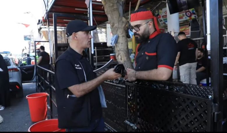 بلدية كربلاء تعلن رفع أكثر من 117 ألف طن من النفايات منذ انطلاق الخطة الخدمية لزيارة الأربعين