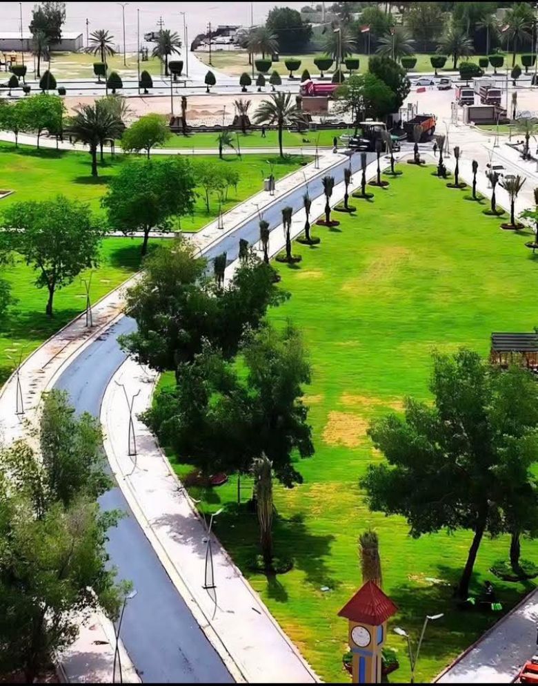 متنزه العائلة في كربلاء يقترب من الافتتاح بعد استكمال أعمال التأهيل والتطوير